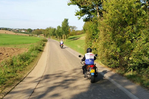 Motorrijbewijspoint Duiven examengarantie