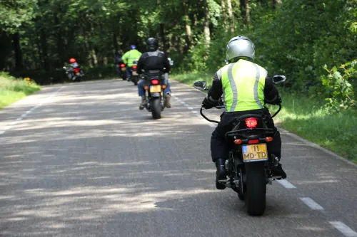Motorrijbewijspoint Duiven motor lesplan