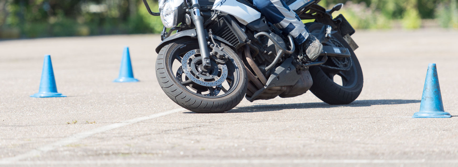 Motorrijbewijspoint Duiven rijtest