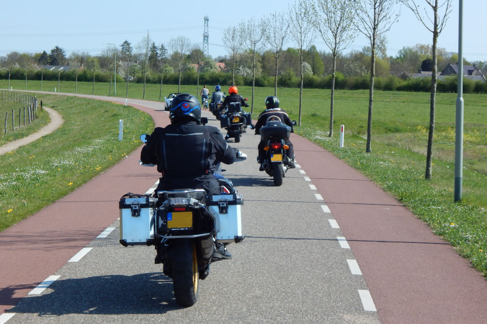 Motorrijbewijspoint Duiven motorrijlessen