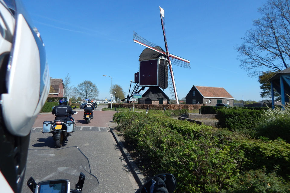 Motorrijbewijspoint Duiven motorrijlesplan